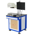 Máquina da marcação do laser do CO2 para IC e marcação e impressão de Botlles